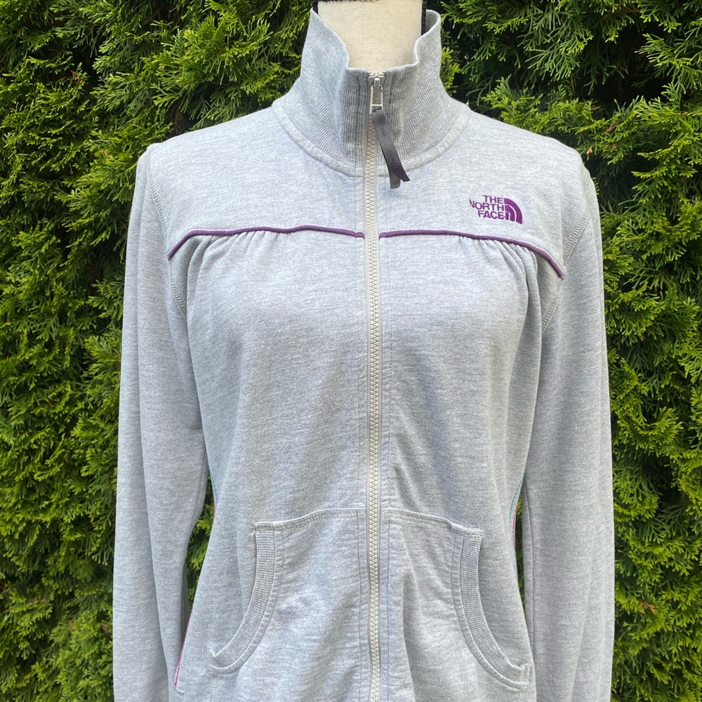 The north face hoodie